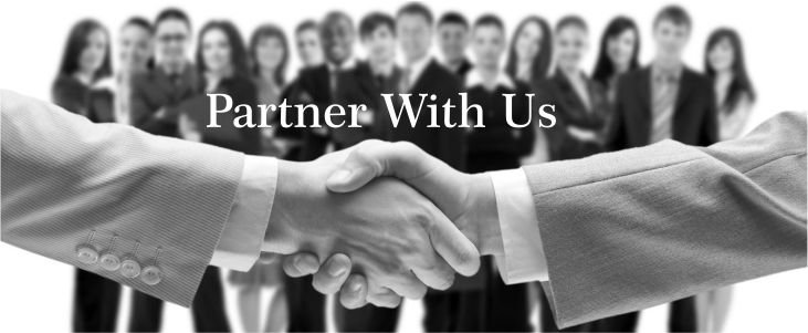 partner with us